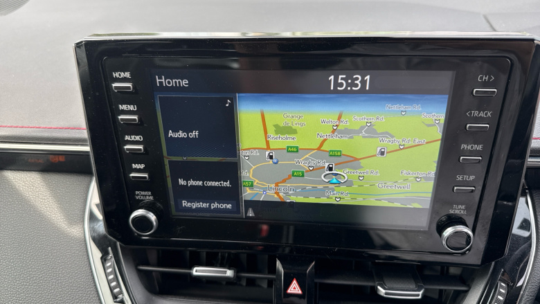 Toyota Corolla 2.0 VVT-i Hybrid Excel 5dr CVT Hybrid Estate